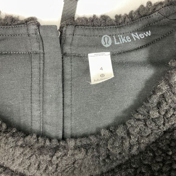 Lululemon Wool Whenever Crew - Picture 8 of 9